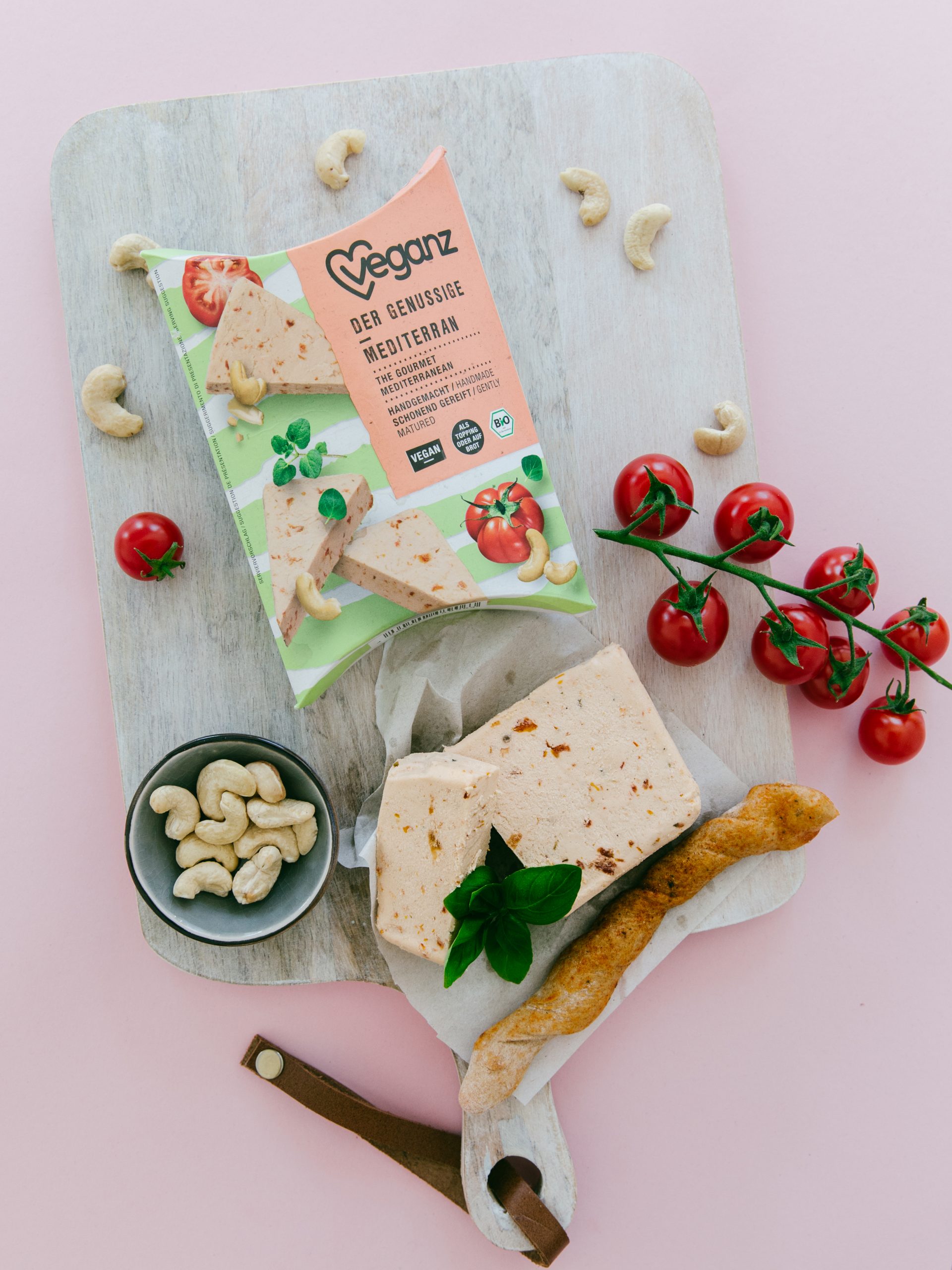 Veganz Der Genussige — Brand Photography Moodfotografie